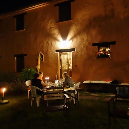 Agriturismo Monterosello Città di Castello Exterior foto