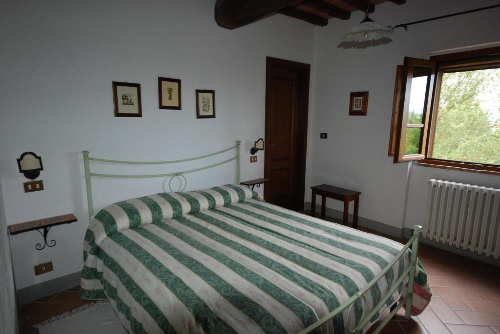 Agriturismo Monterosello Città di Castello Cameră foto