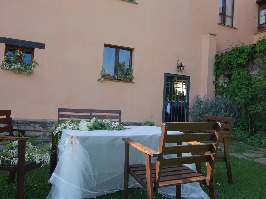 Agriturismo Monterosello Città di Castello Exterior foto