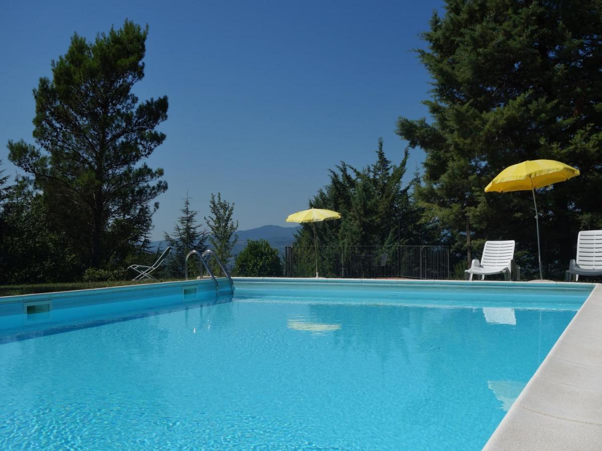 Agriturismo Monterosello Città di Castello Exterior foto