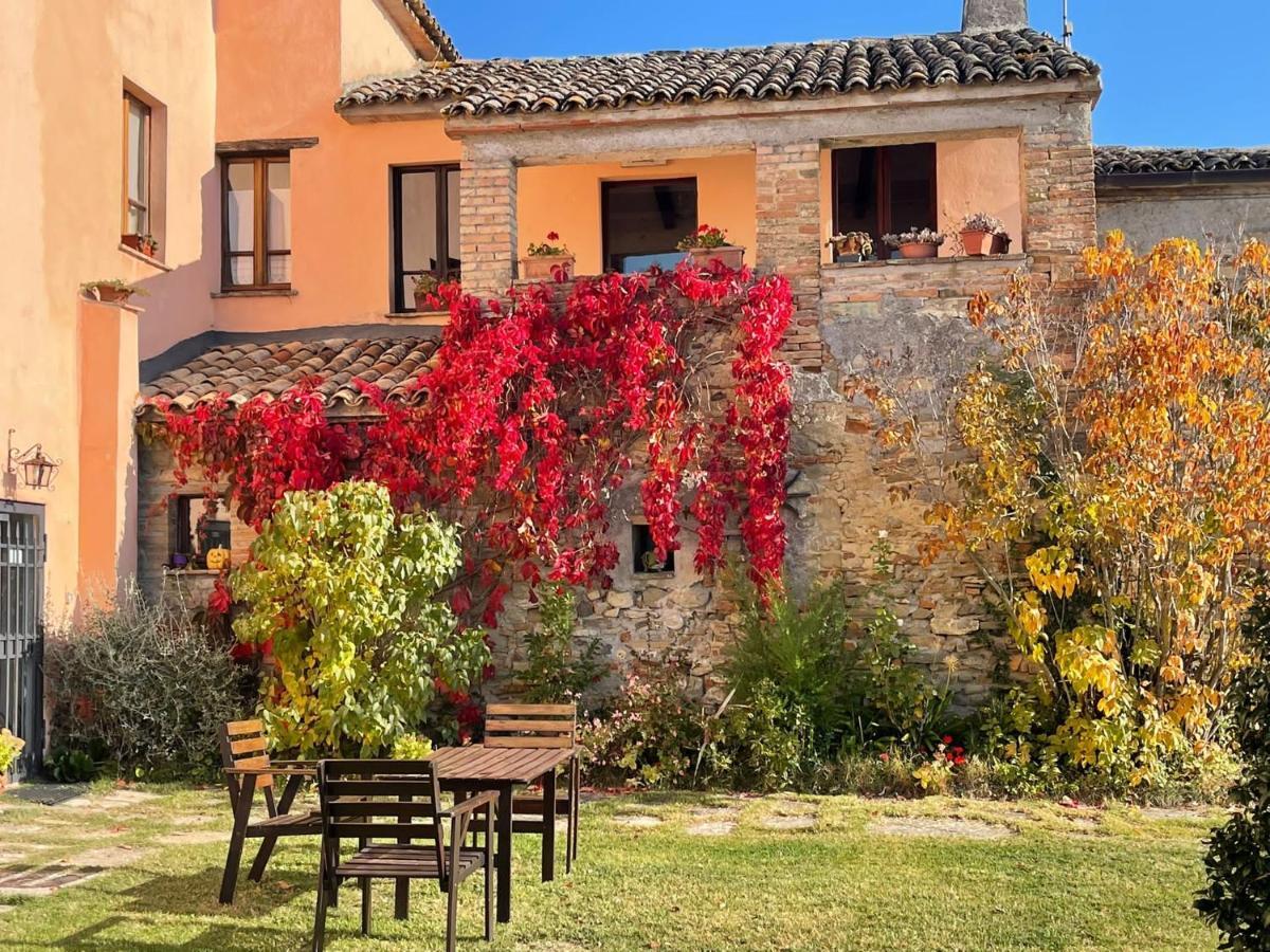 Agriturismo Monterosello Città di Castello Exterior foto
