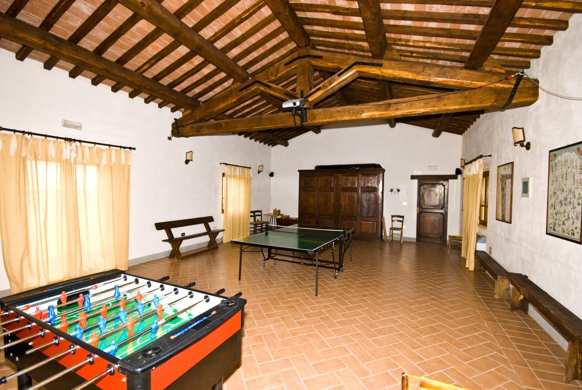 Agriturismo Monterosello Città di Castello Exterior foto
