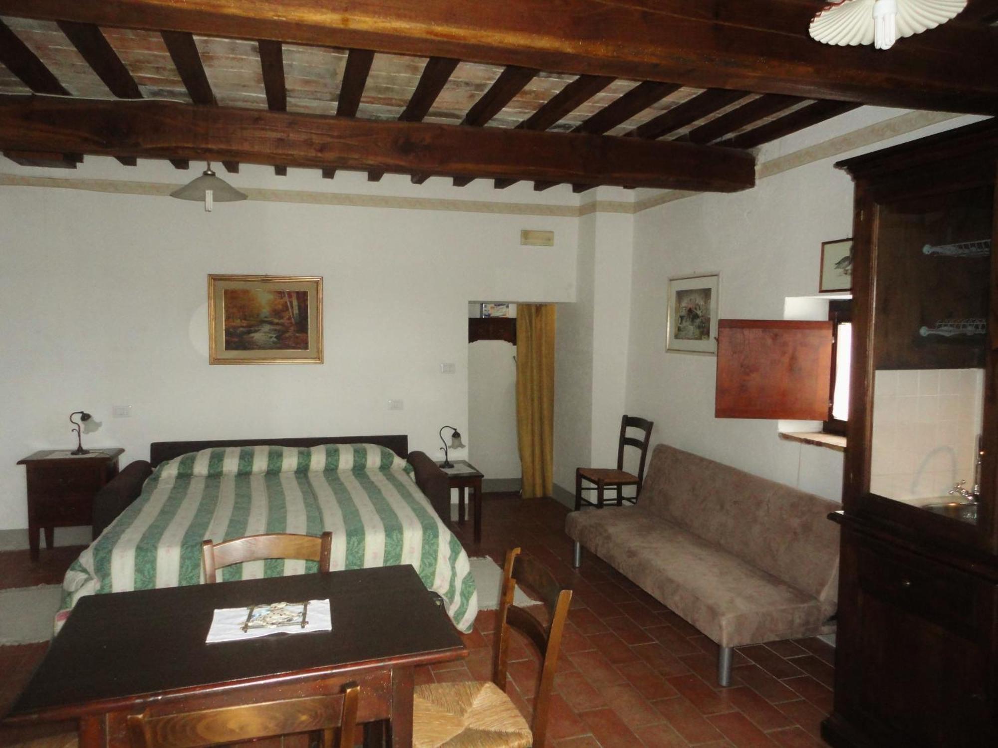 Agriturismo Monterosello Città di Castello Cameră foto