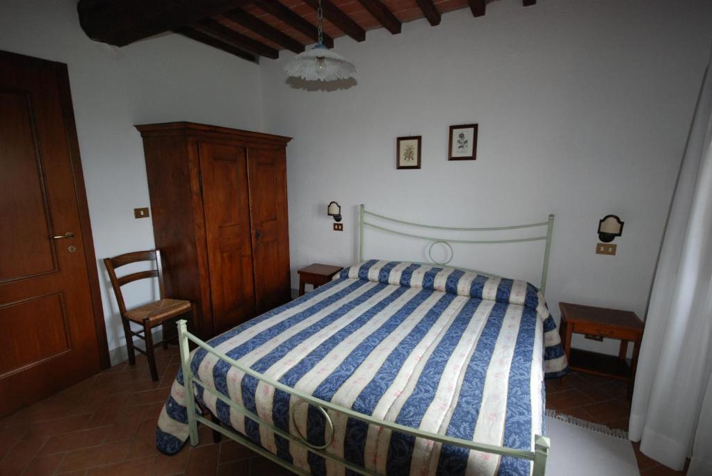 Agriturismo Monterosello Città di Castello Cameră foto